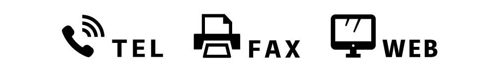 TEL FAX WEB